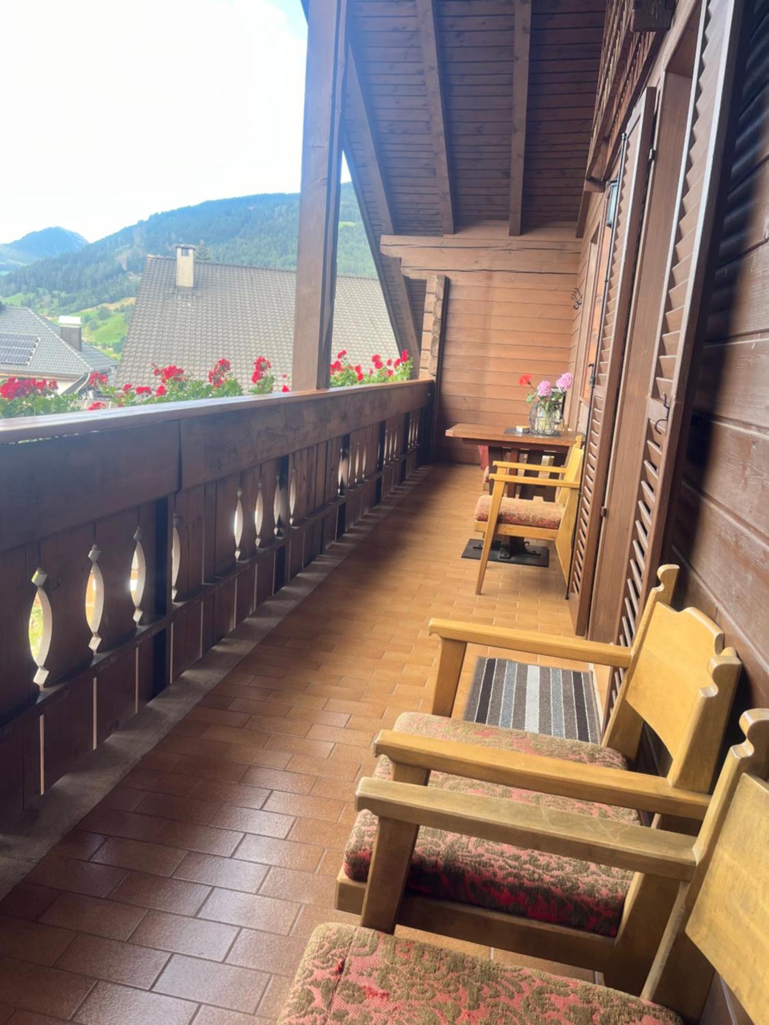 비피테노 Stroblhof 아파트 외부 사진
