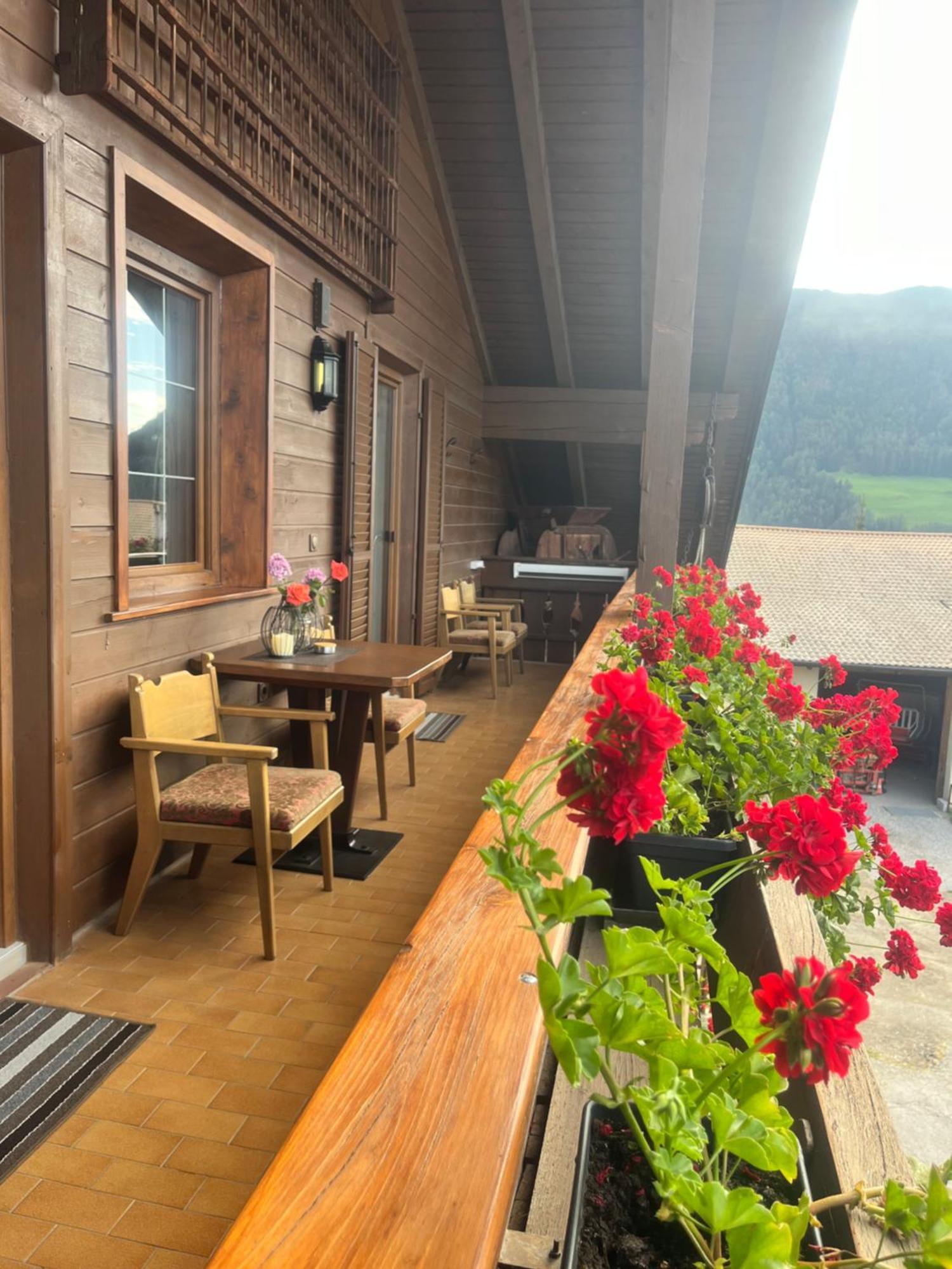 비피테노 Stroblhof 아파트 외부 사진